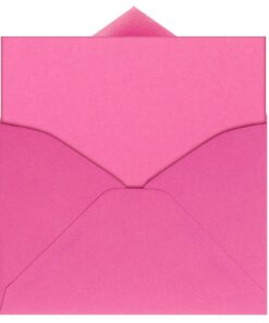 Neon Brights Note Cards / 36 Blank Colorful Greeting Cards And Envelopes Pack / 6 Bright Paper Colors/DIY 3 1/2" x 5" Cards Neon Brights 12 61tMl4dPk0L
