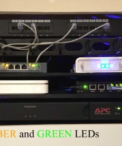 TP-Link TL-SG108 8 Port Gigabit Unmanaged Ethernet Network Switch, Ethernet Splitter Plug & Play Fanless Metal Design Shielded Ports Traffic Optimization 33 61tNdiknDzL 1