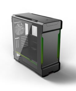Phanteks (PH-ES518XTG_DBK01) Enthoo Evolv X ATX Case Tempered Glass Windows Digital RGB Black 76 61tNnVpX8XL