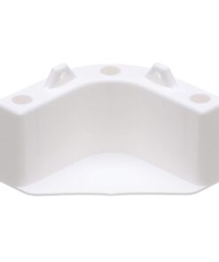 Attwood 14137-7 Cooler Mounting Kit, 4 Corner Pieces, 2 Quick-Connect Stretch Straps, Corrosion-Resistant 9 61tOLnB5DsL