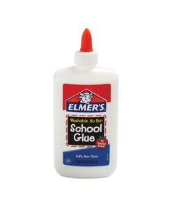 Elmers E308 7.63 Oz Elmer'S School Glue Pack of 3 1