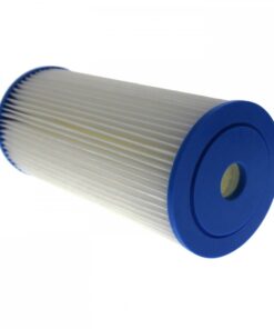 Alternative view of Tier1 30 Micron 10 Inch x 4.5 Inch | 2-Pack Pleated Polyester Whole House Sediment Water Filter Replacement Cartridge | Compatible with Pentek R30-BB, 155101-43, RS6, SPC-45-1030, Home Water Filter