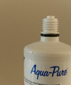 Aqua-Pure 70020003060 Whole House Scale Inhibition Inline Water System AP430SS, Helps Prevent Scale Build Up On Hot Water Heaters and Boilers 42 61tPFRMiIAL