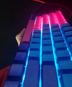 ANNE PRO 2 Mechanical Gaming Keyboard 18 61tQ2k9c5VL