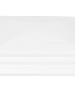 Camco RV Vent Lid | Features an Impact-Resilient Unbreakable Polycarbonate Construction, Comes Pre-Assembled, and Easy to Install (40168),White Ventline (Pre '08 Models)/Elixir ('94 & Up Models) White 20 61tQbQgnkWL