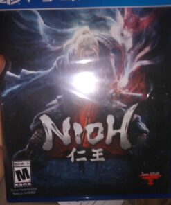 Nioh - PlayStation 4 Standard 33 61tQcte7khL