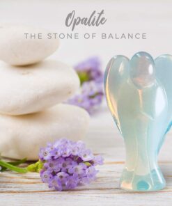 Earth Therapy - Pocket Guardian Angels - 3 for 2 Value Pack by Earth Therapy Opal 3 Pack 15 61tRTaOlQHL