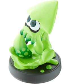 Splatoon 3-pack amiibo (Splatoon Series) Splatoon 3-pack USA 27 61tRVAh5kUL