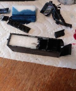 Canon TR8520 All-In-One Printer For Home Office |Wireless | Mobile Printing | Photo and Document Printing, AirPrint(R) and Google Cloud printing, Black 37 61tRhKmogL