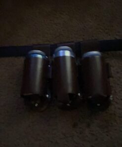 GreatGadgets Classic Beer Holster, Leather, Espresso Brown 25 61tRxwk249L