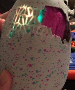 Hatchimals Hatching Egg Plush Interactive Creature, Penguala, Pink or Teal Mystery Egg 41 61tS3JqrYL 1