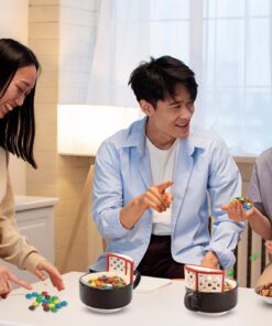 MAX'IS Creations The Hockey Mug with a Net Coffee & Hot Chocolate Mug, Cereal Soup Bowl, Hockey Gifts for Kids Coaches Dad Mom Novelty Gifts for Men Women Sport Lovers 14 Oz Cup 10 61tSLcH NQL