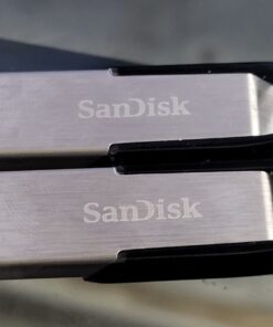 SanDisk 16GB Ultra Flair USB 3.0 Flash Drive - SDCZ73-016G-G46, black 31 61tT2ubecL