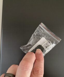 Business Travel Laptop Backpack, Anti Theft Slim Laptop Bag with USB Charging Port for Men and Women, Water Resistant Computer Bag Fits 15.6 Inch Laptop and Notebook (Black) Black 35 61tTaySzvTL