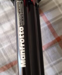 Manfrotto 1005BAC Ranker Stand (Black) 19 61tTdq G59L