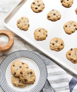 Alternative view of Nordic Ware Natural Aluminum Commercial Baker's Half Sheet