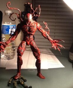 Diamond Select Toys Marvel Select Carnage Action Figure(Discontinued by manufacturer) 32 61tUN1UA2iL
