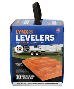 Alternative view of Tri-Lynx 00015 Lynx Levelers - 10 Pack , Orange