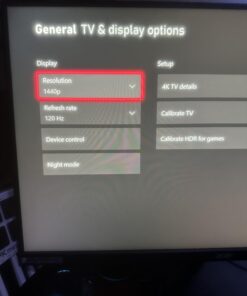 Acer Nitro 27" WQHD 2560 x 1440 PC Gaming IPS Monitor | AMD FreeSync Premium Up to 180Hz Refresh 0.5ms DCI-P3 95% 1 Display Port 1.2 & 2 HDMI 2.0 XV271U M3bmiiprx,Black 27-inch 180Hz 53 61tVp4hQkrL