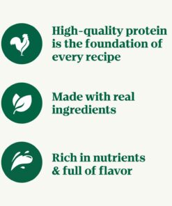 NUTRO Crunchy Dog Treats with Real Peanut Butter, 10 oz. Bag 10 Ounce (Pack of 1) 15 61tW2DzhIZL