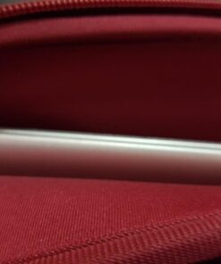 ARVOK 15 15.6 16 inch Laptop Sleeve Ultra-Thin Case MacBook pro 16 inch Sleeve Water-Resistant Notebook Computer Pocket Tablet Briefcase Carrying Bag/Pouch Skin Cover for HP/Dell/Lenovo/Asus/Acer 15 inch Wine Red 49 61tW4dKxL