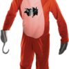 Five Nights at Freddy's Foxy Tween Costume As Shown 39 61tWxgSXL