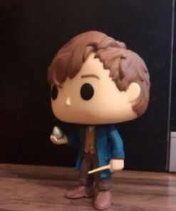 Funko POP Movies: Fantastic Beasts - Newt w/Egg Action Figure 28 61tYMGp8JrL