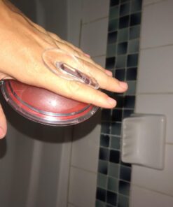 Dylonic Exfoliating Brush & Ingrown Hair Treatment for Bikini Area-Razor Bump Treatment for Bikini Area, Eliminate Shaving Irritation for Face, Armpit, Legs, Neck, Bikini Line-Skin Exfoliator Solution 1pk Orange 42 61tYQvmWNlL