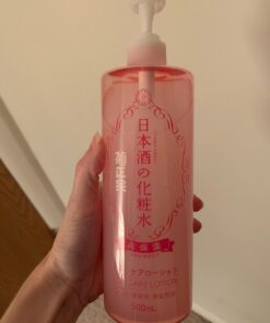 Kikumasamune Moisturizing Hydrating Body & Skin Toning Lotion, 2 in 1 Toner Lotion for Women & Men from Japan 16.9 Oz (High Moist) (pack of 1) 16.9 Fl Oz (Pack of 1) 24 61taF3SLvNL