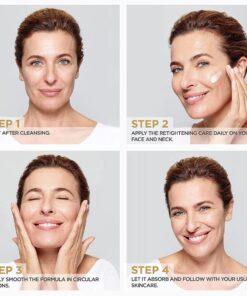 L'Oreal Paris Skin Care Age Perfect Night Cream, Anti-Aging Face Moisturizer With Soy Seed Proteins, 2.5 Oz 2.5 Ounce (Pack of 1) 25 61taceGYYtL