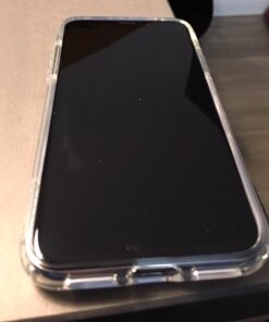 Spigen Ultra Hybrid Designed for iPhone Xs Case (2018) / Designed for iPhone X Case (2017) - Crystal Clear 54 61tcHEtgPL