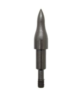 Southland Archery Supply SAS Steel Arrow Combo Points - Made in USA - 12/Pack 9/32 125 Grain