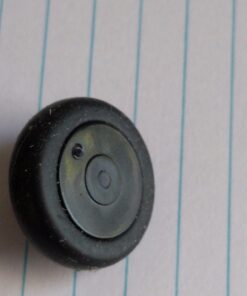 Logitech Wireless Mini Mouse M187 Ultra Portable, 2.4 GHz with USB Receiver, 1000 DPI Optical Tracking, 3-Buttons, PC / Mac / Laptop - Black 55 61tdAKb7rfL