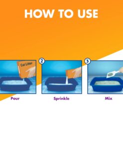 ARM & Hammer Cat Litter Deodorizer 30 oz 1.87 Pound (Pack of 1) 29 61tdHpPMsDL