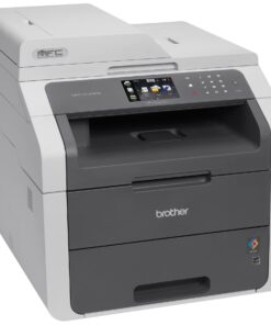 Brother MFC9130CW Wireless All-in-One Printer with Scanner, Copier and Fax, Amazon Dash Replenishment Ready MFC-9130CW 7 61tfebcfySL