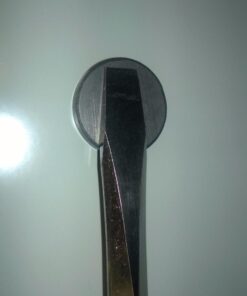 X-bet MAGNET 50 pcs Craft Magnets! Alnico Magnets 1 Inch (25mm) - Round Disc Magnets for DIY, Craft Hobbies, Science & School Projects – Bulk lot of Tiny Ceramic Magnets Flats 41 61tfwBPnRfL 1