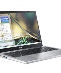 Acer Aspire 3 A315-24P-R7VH Slim Laptop | 15.6" Full HD IPS Display | AMD Ryzen 3 7320U Quad-Core Processor | AMD Radeon Graphics | 8GB LPDDR5 | 128GB NVMe SSD | Wi-Fi 6 | Windows 11 Home in S Mode R3 7320U 31 61tgNNHMP5L