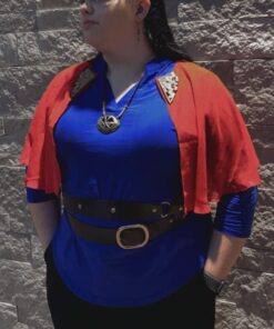 Forum Novelties mens Viking Costume Accessory, As Shown, One Size US 28 61thL2kulyL