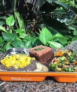 Thinksport GO2 Container Orange 6 61thQIOfvrL