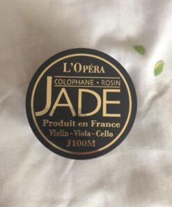 Jade L'Opera JADE Rosin for Violin, Viola, and Cello Solo 22 61tiKChKvJL