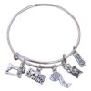 Infinity Collection Sewing Jewelry- Sewing Gift, Sewing Bracelet, Sewing Gifts, Gift for Quilters or Sewers 46 61tiaKO7C L