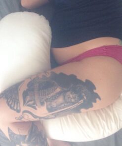 Leachco Snoogle Original Maternity/Pregnancy Total Body Pillow, Ivory 60 Inch 44 61tjZv3EwaL