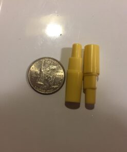 Maymom Flange Adapter Compatible with Spectra S1, Spectra S2; Connects Maymom Breastshield/Maymom Bottle and Spectra Backflow Protector (Maymom Flange Adapter, Yellow) Yellow_2pc 38 61tkqRPbqsL