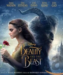 Beauty And The Beast (Original Motion Picture Soundtrack) Audio CD