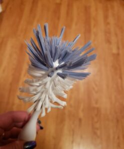 Playtex SmartSpace Baby Bottle Brush 1 Count (Pack of 1) 28 61tl2FTFLZL