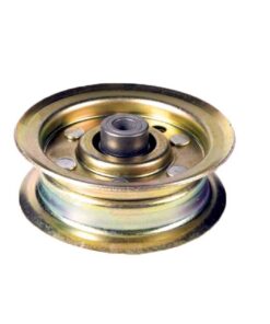 Husqvarna 532173437 Flat Idler Pulley Replacement for Riding Lawn Mowers