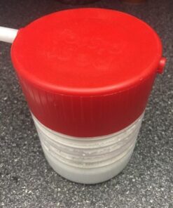 Pest Pistol Diatomaceous Earth Powder Duster with 6 Inch Extension Nozzle - Made in The USA 16 61tn1R15byL