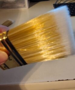 Wooster Brush Paint Brush Q3108-2 Softip Paintbrush, 2-Inch, White 2 Inch 7 61tn4PSq15L