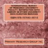 International Survey of Research University Faculty: Satisfaction with Library & Other University Data Curation Services 2 61to8qP8pFL