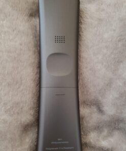 Comcast/Xfinity XR11 Premium Voice Activated Cable TV Backlit Remote Control - Compatible with HD DVR Including Motorola, X1 & X2 IR & RF Aim Anywhere 16 61tpUhI6DNL